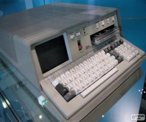 пазл IBM 5100 Portable Computer (1975)